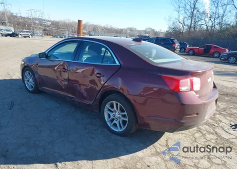 2015 Chevrolet Malibu 1Lt z USA, uszkodzony, nr VIN 1G11C5SL1FF156935